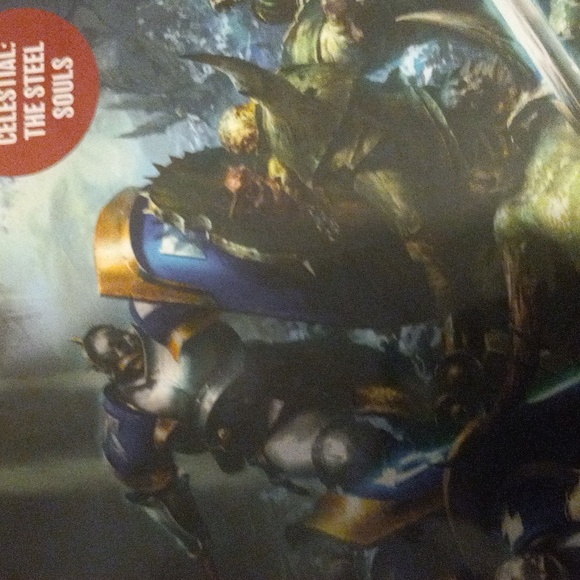 New April 2019 White Dwarf Magazine with free gift - Picture 3 of 4